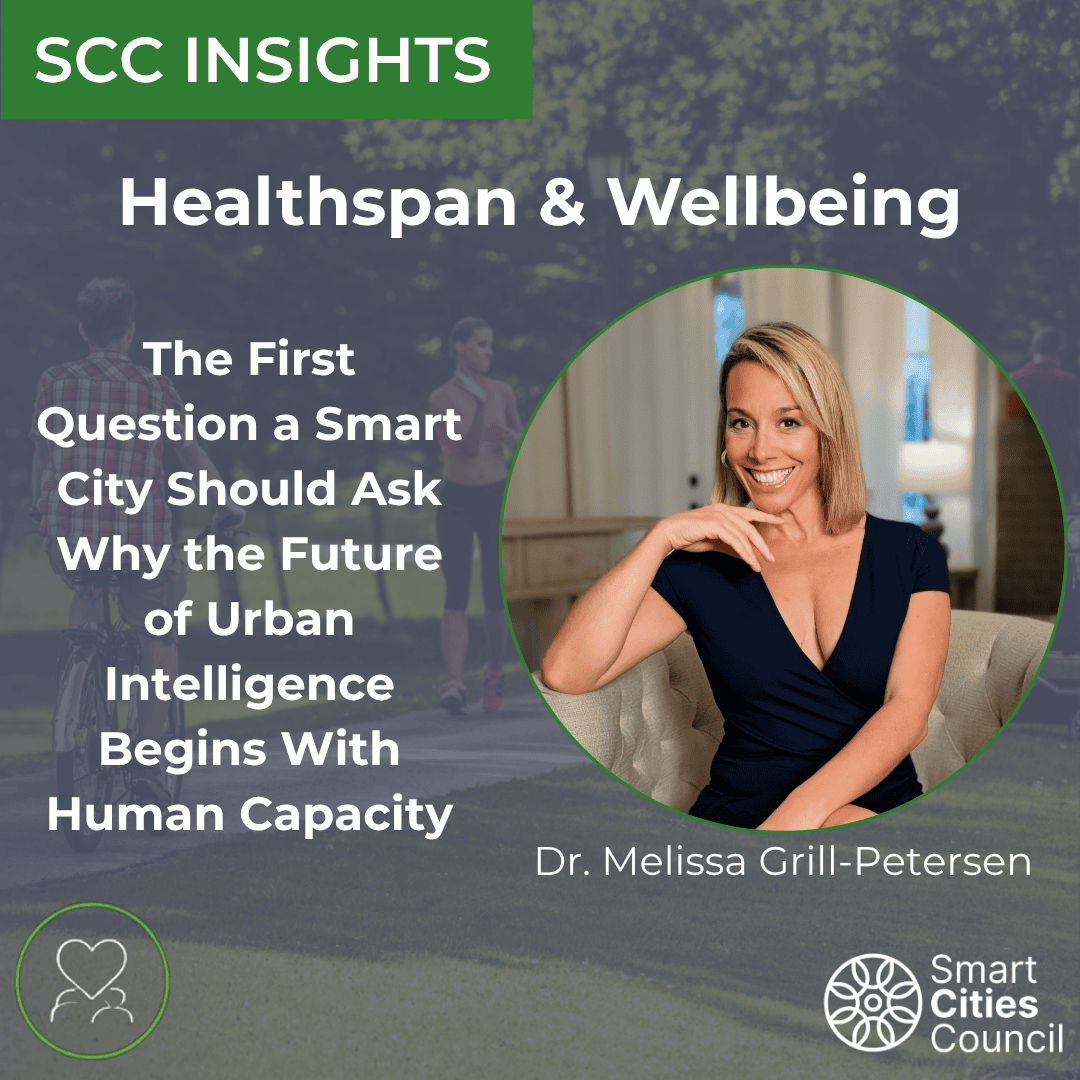 The First Question a Smart City Should Ask Why the Future of Urban Intelligence Begins With Human Capacity